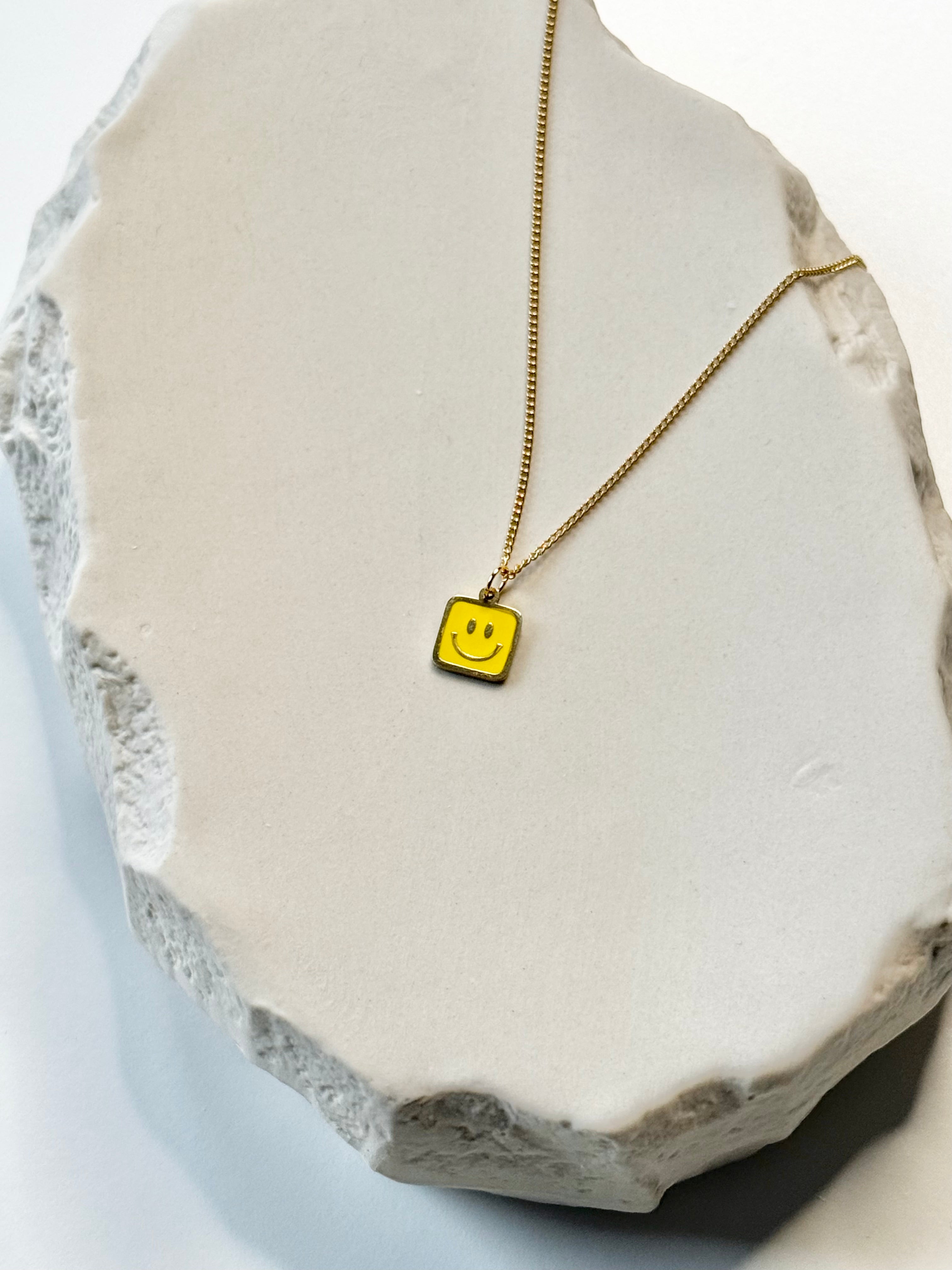 Happy Necklace