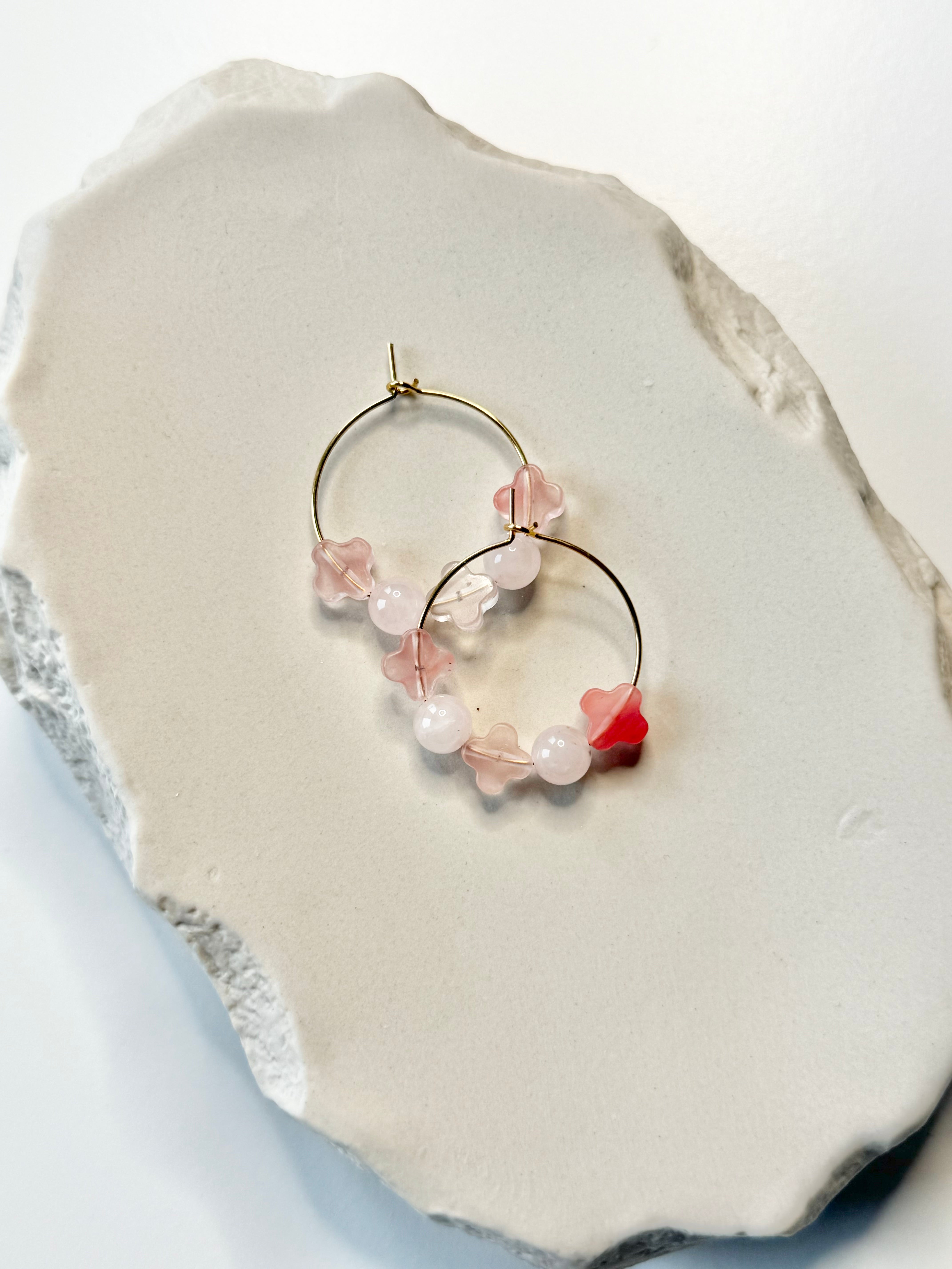 Rosalie Earrings