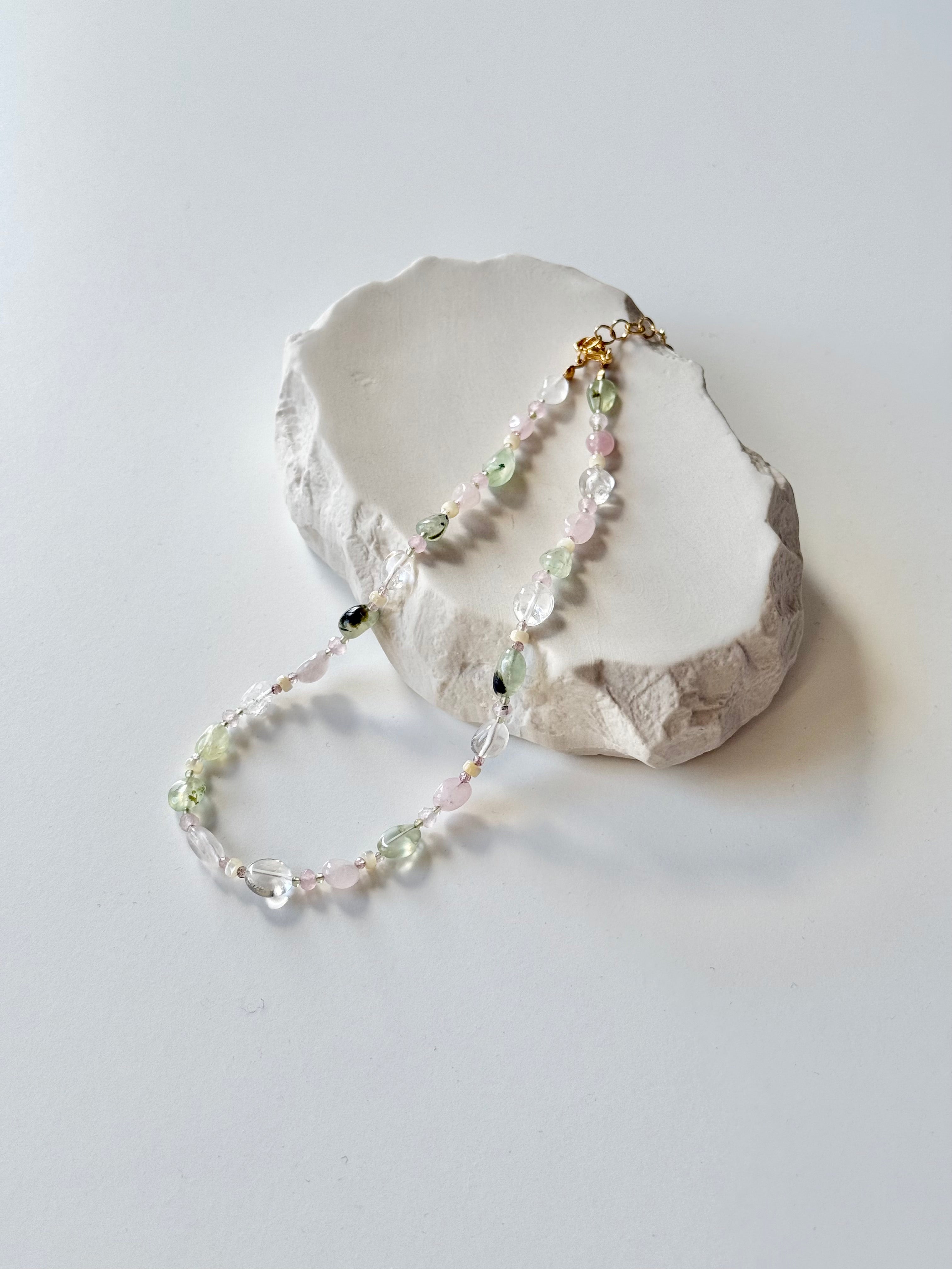 Spring Necklace