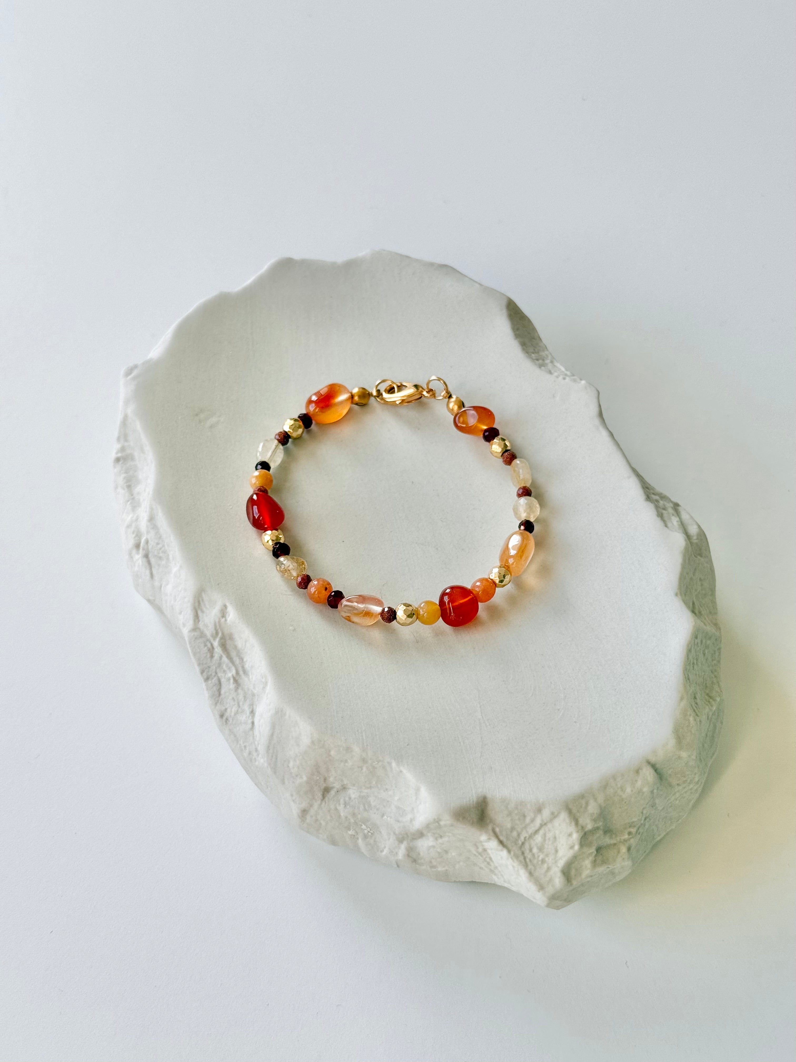 Autumn Bracelet