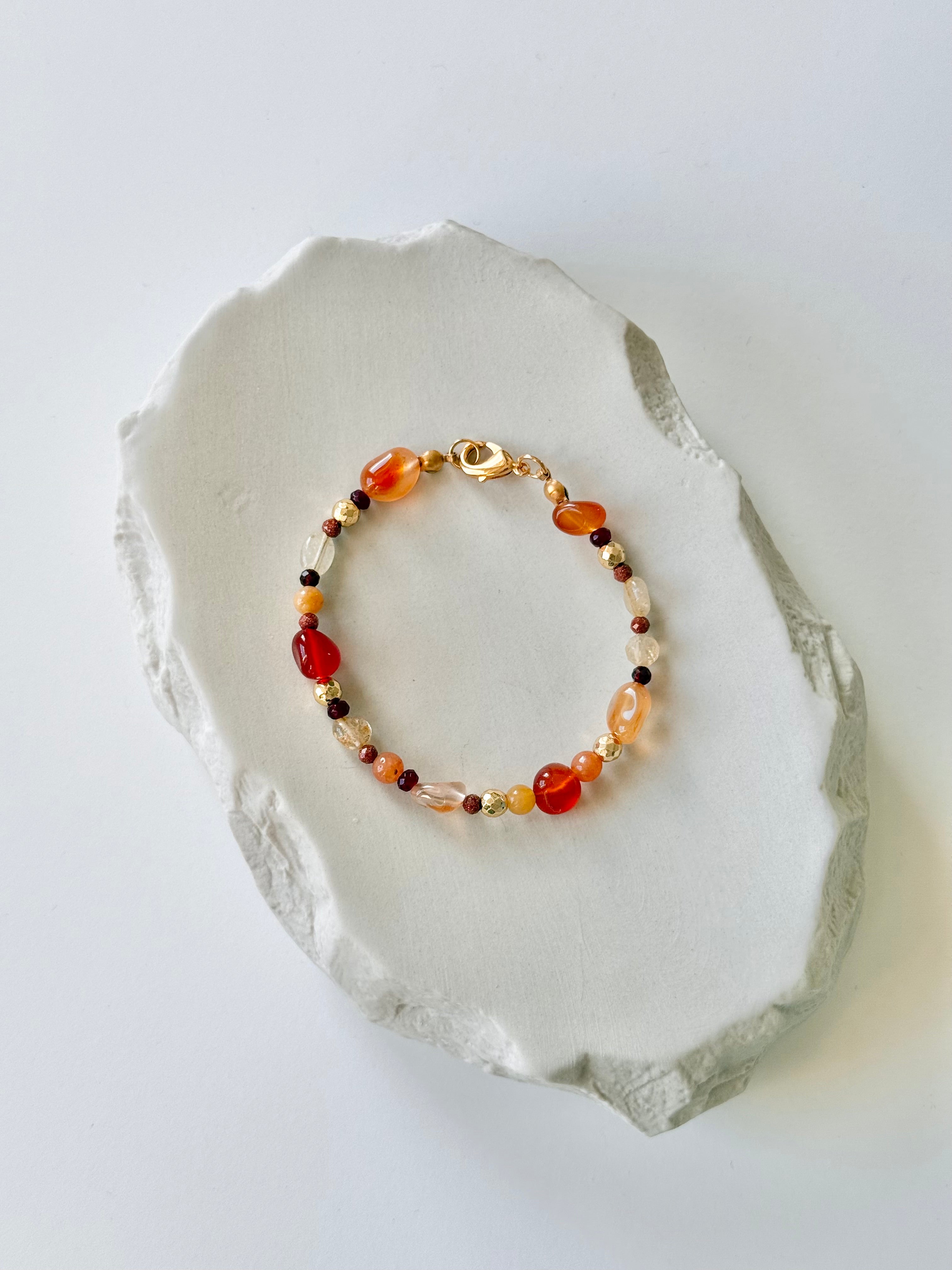 Autumn Bracelet