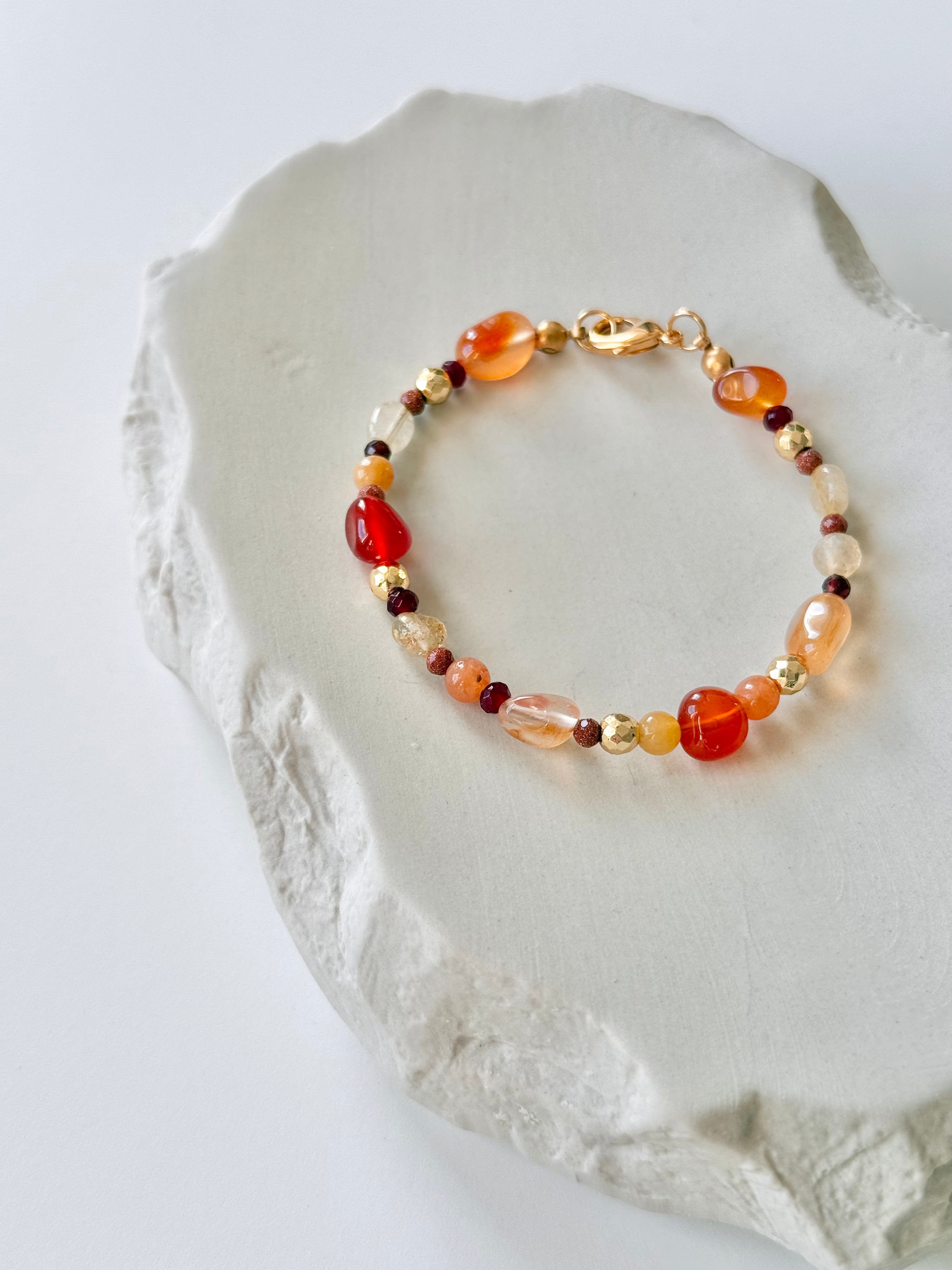 Autumn Bracelet