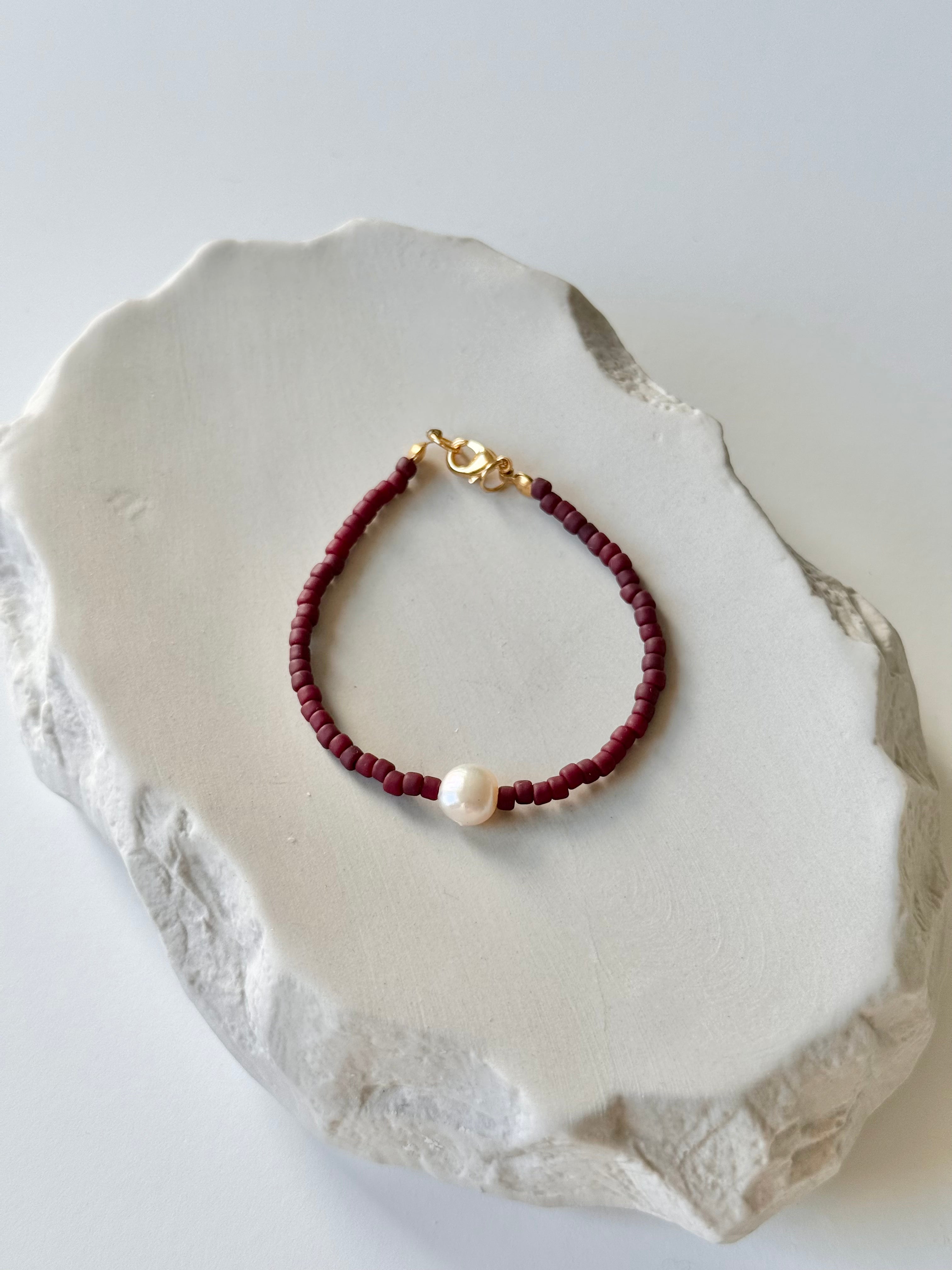 Bordeaux IV Bracelet