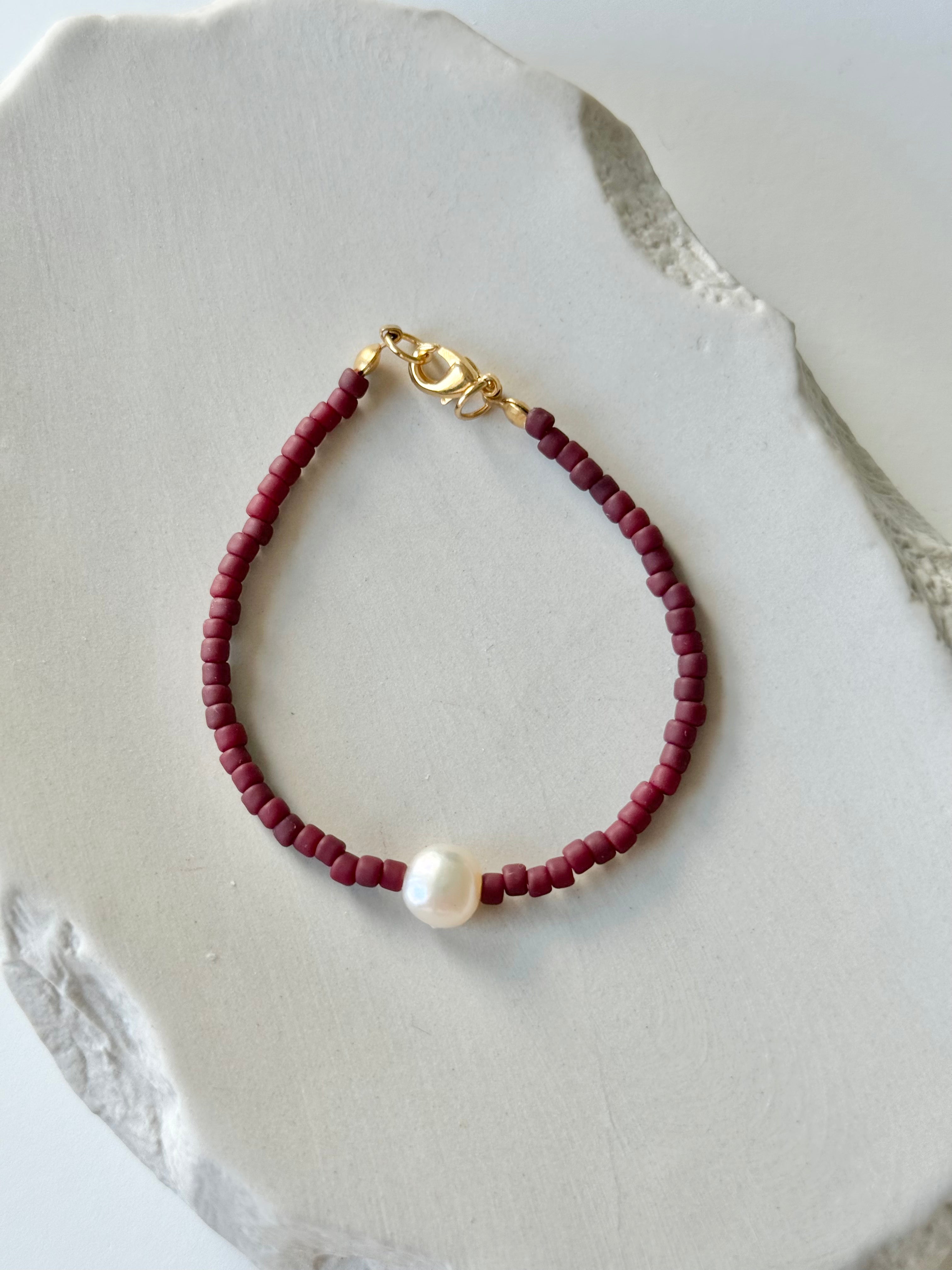 Bordeaux IV Bracelet