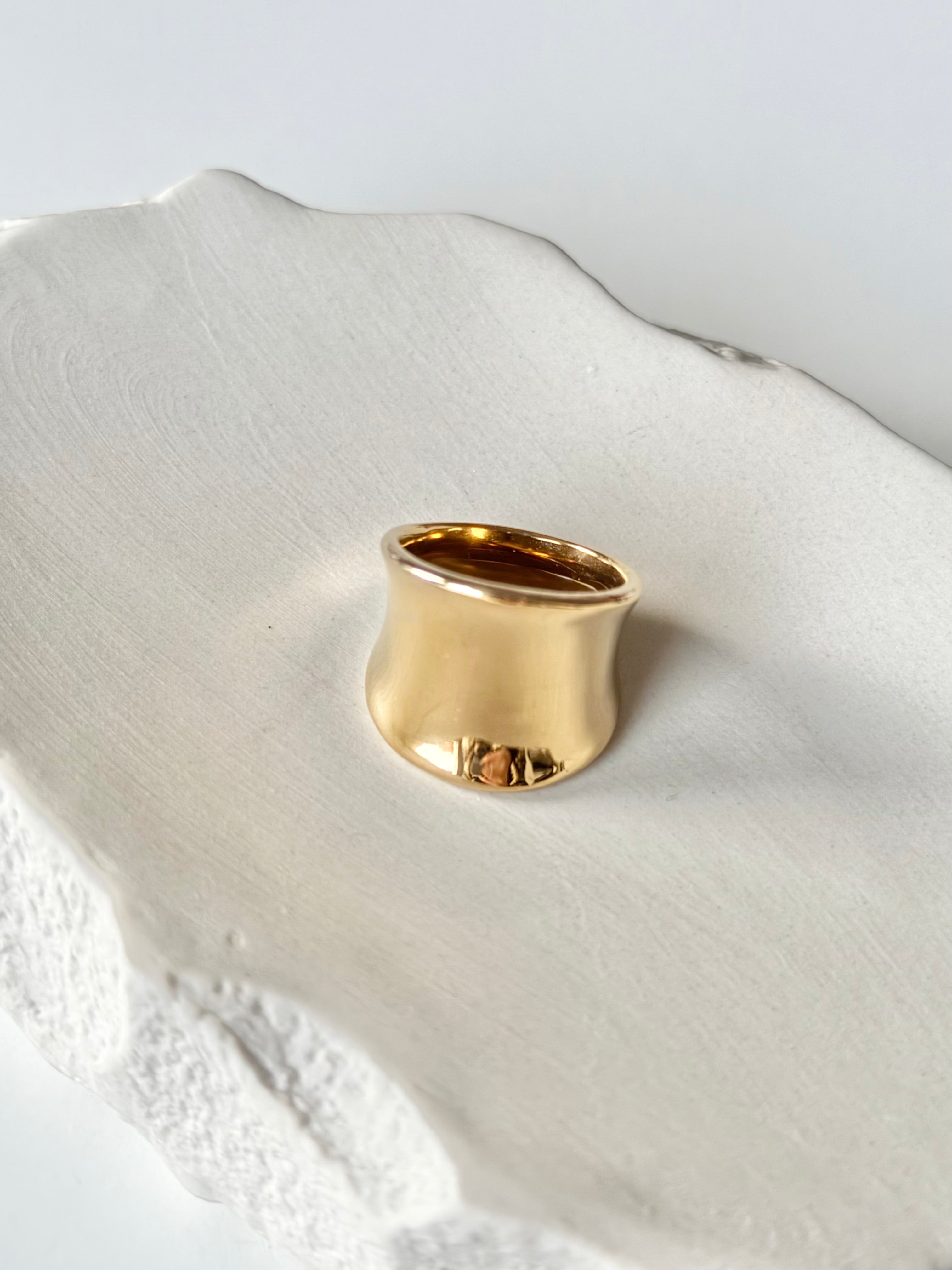 Sample Sale Statement Ring Glatt