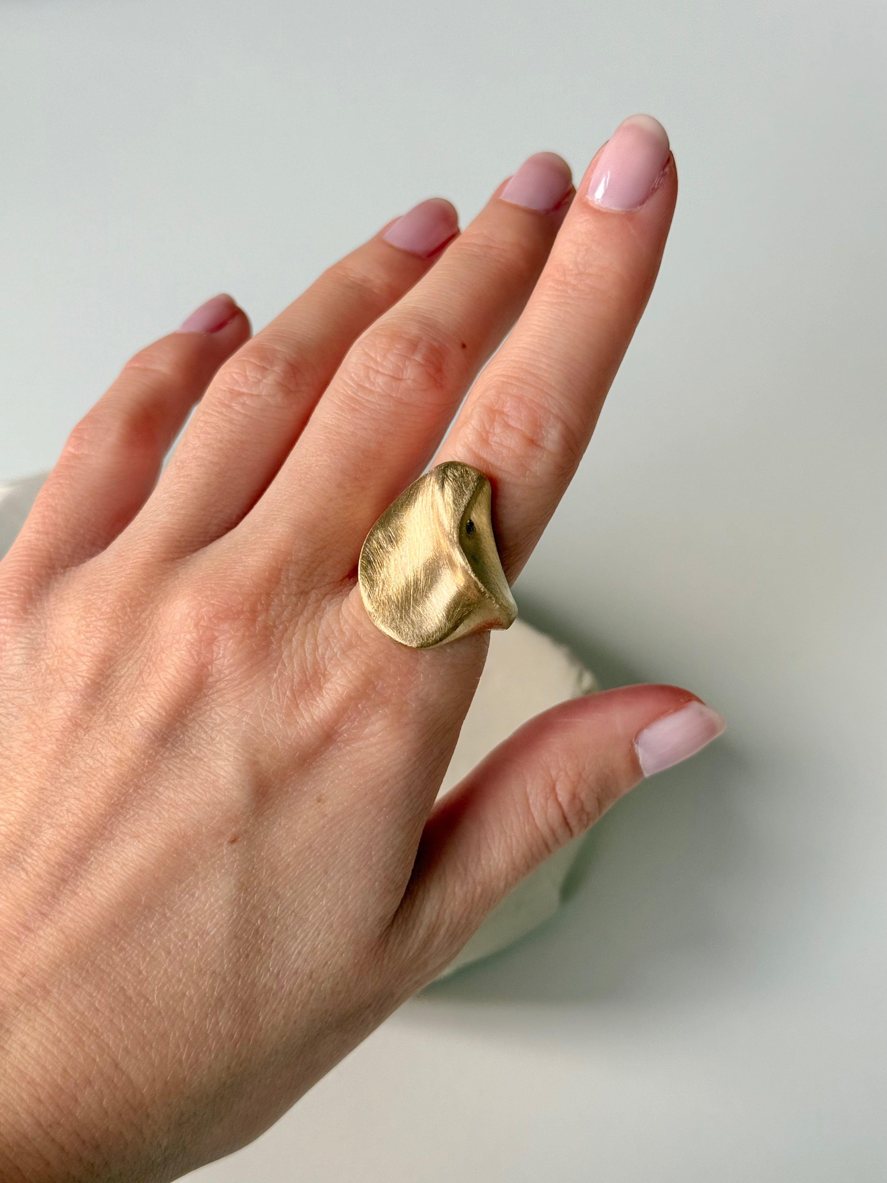 Sample Sale Ring Chunky