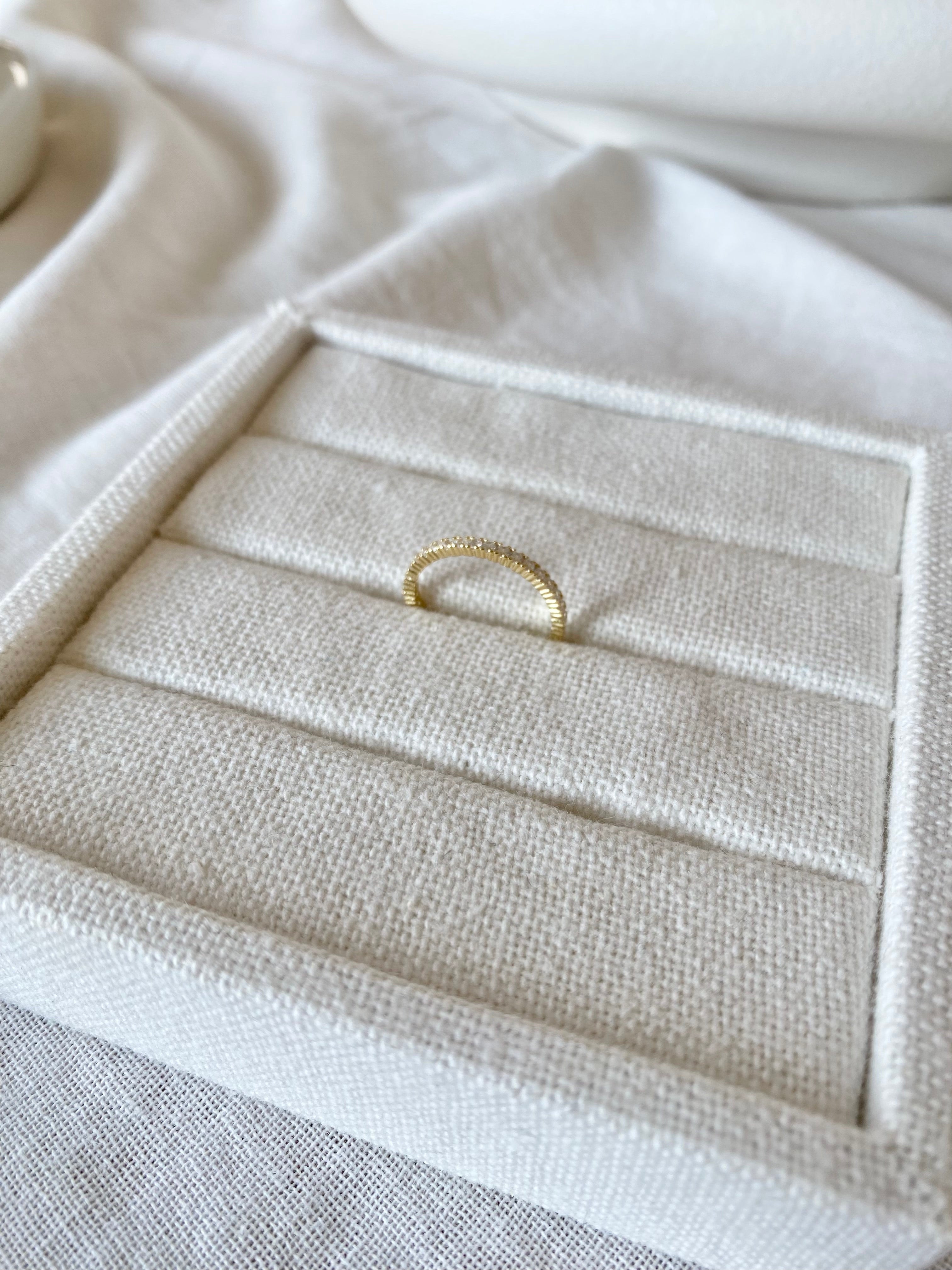 Coco Eternity Ring