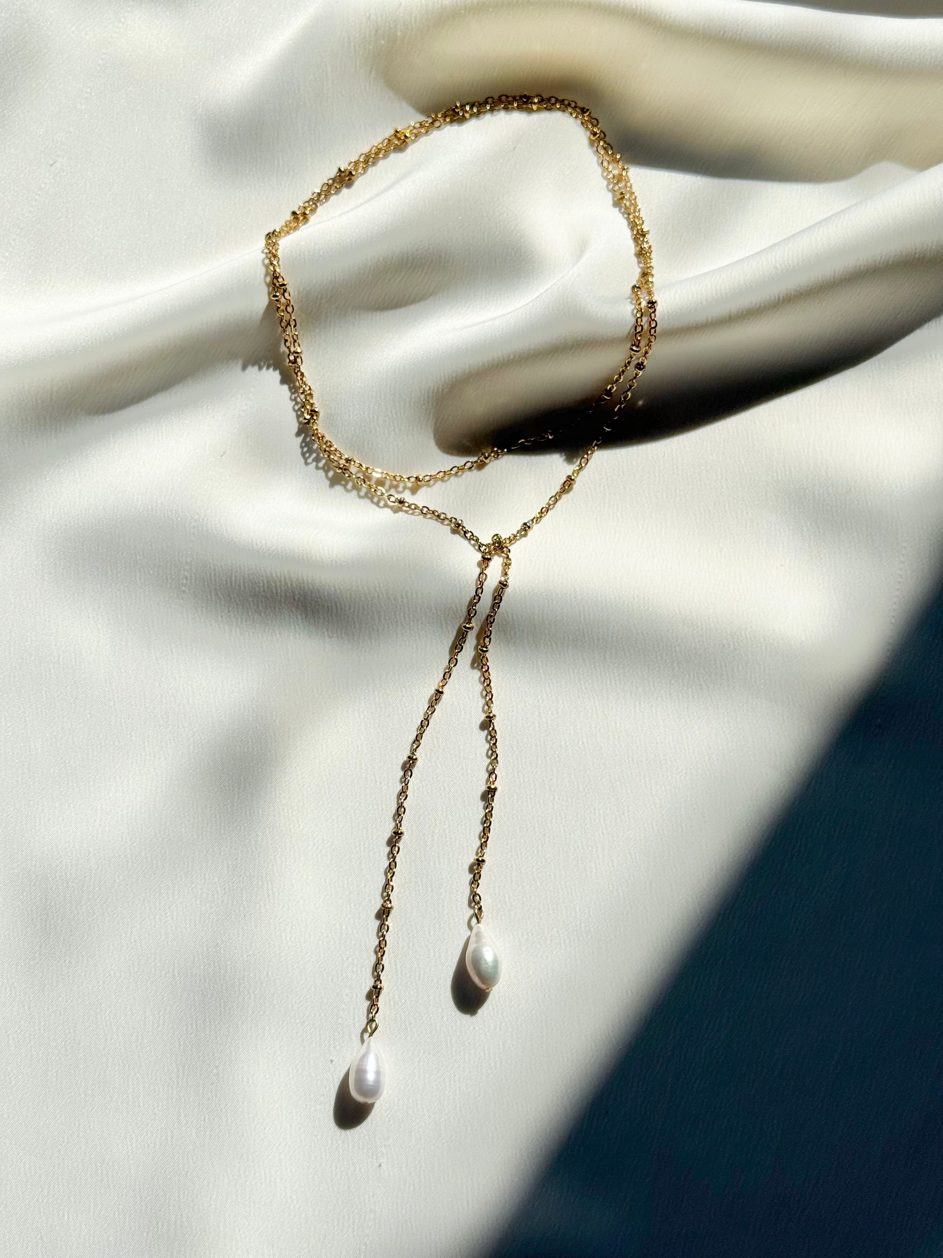 Lida Necklace