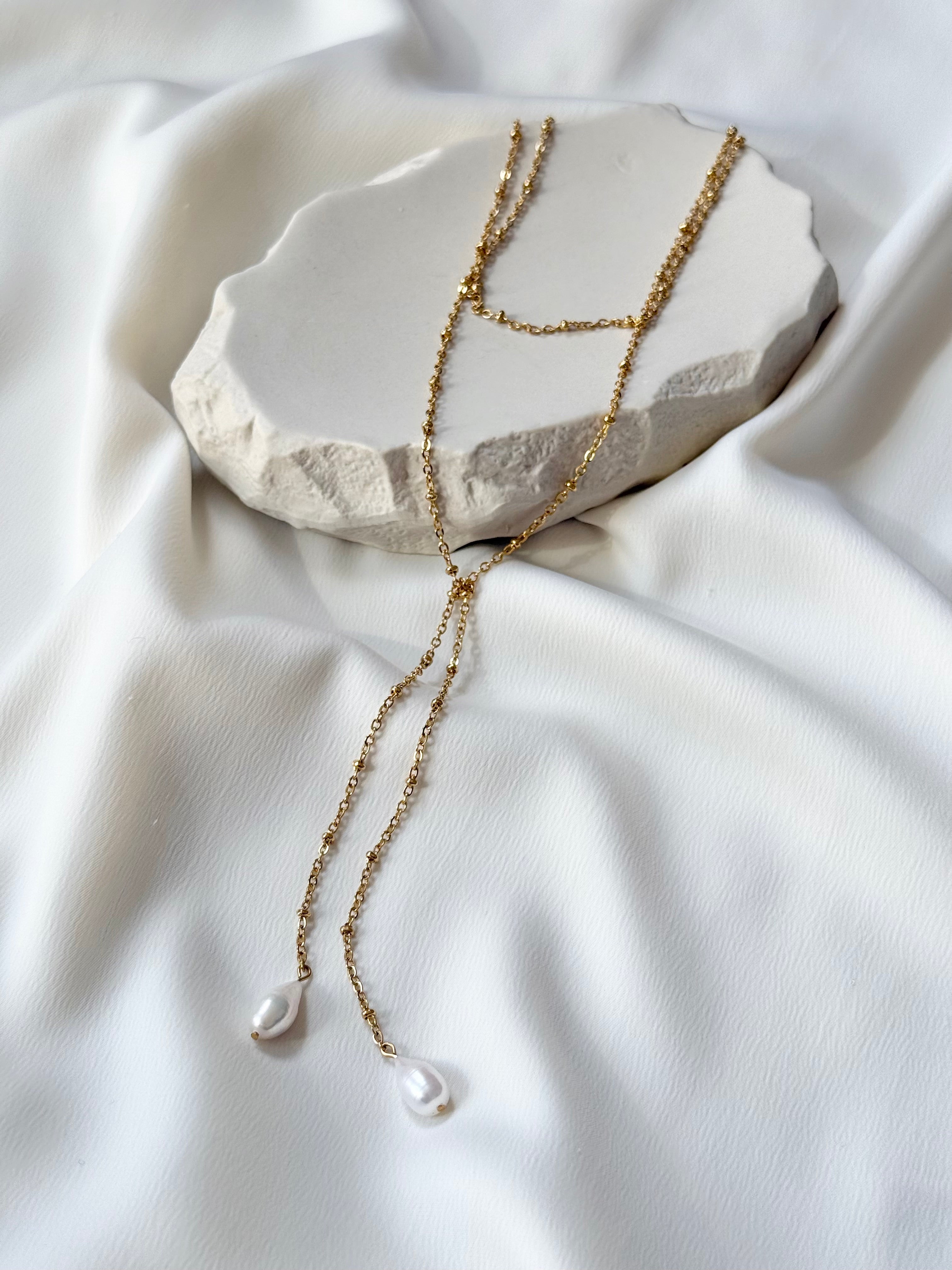 Lida Necklace