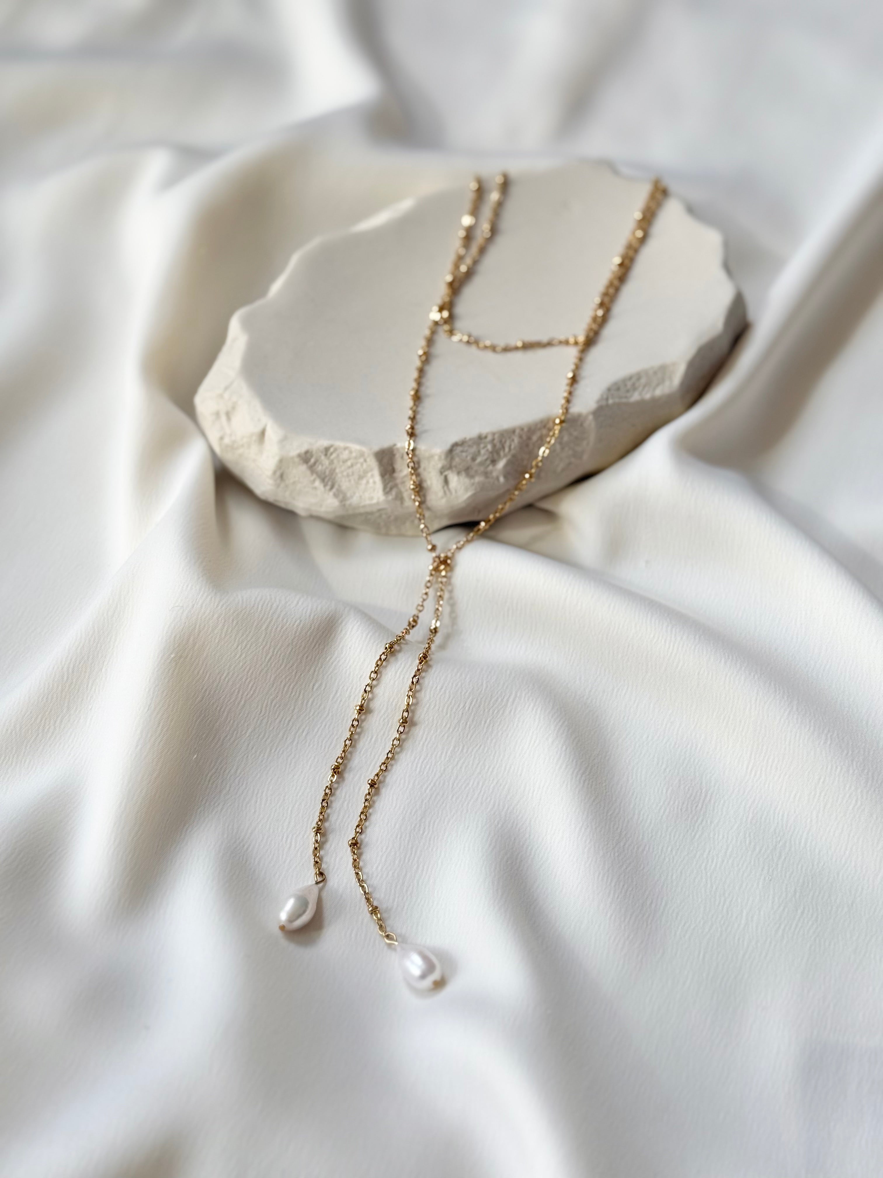 Lida Necklace