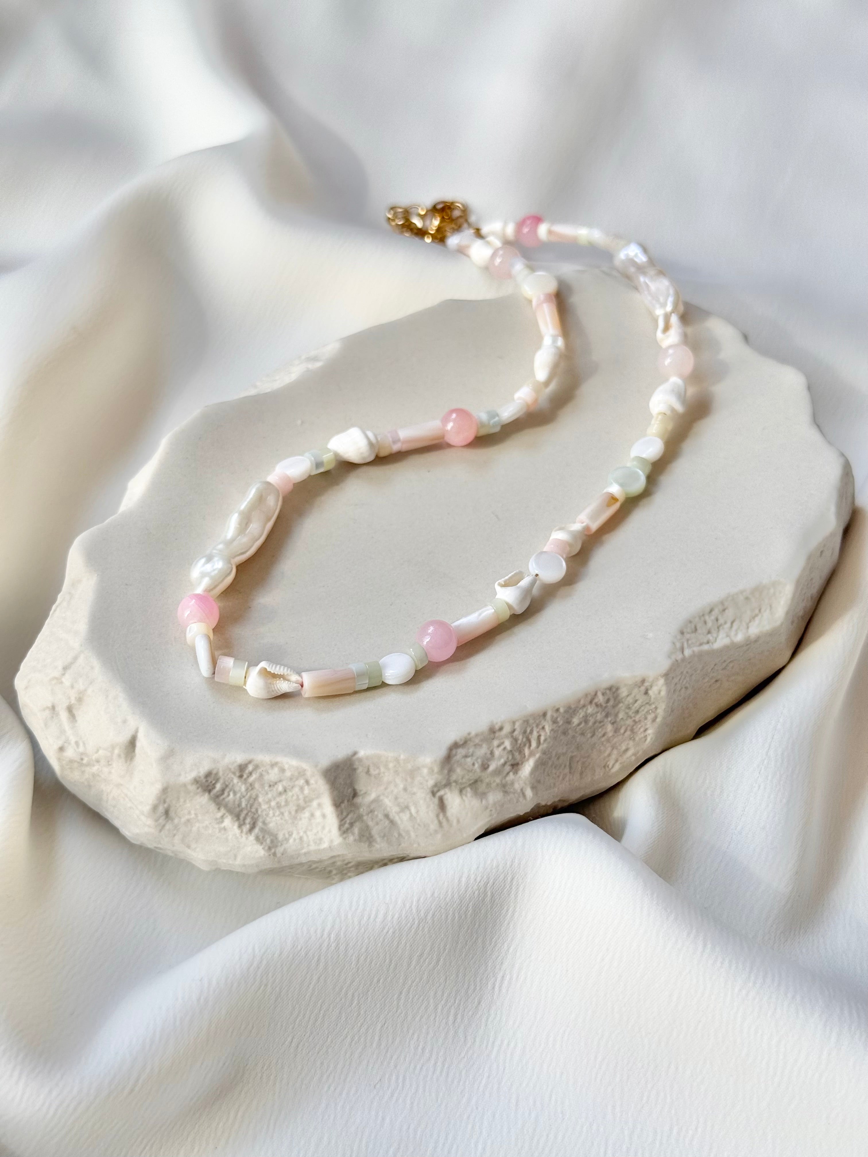 Livi Necklace