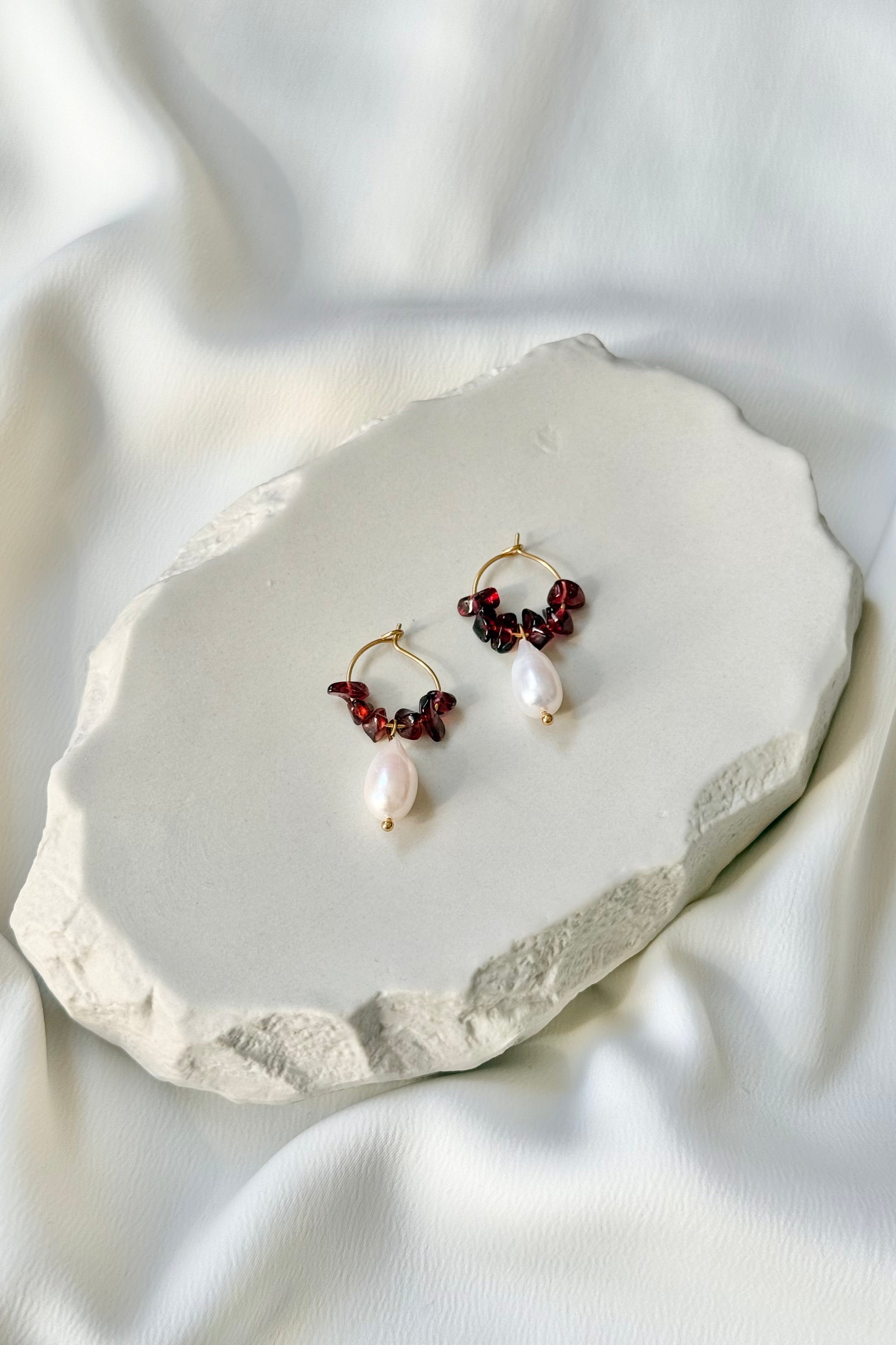 Sansa Earrings