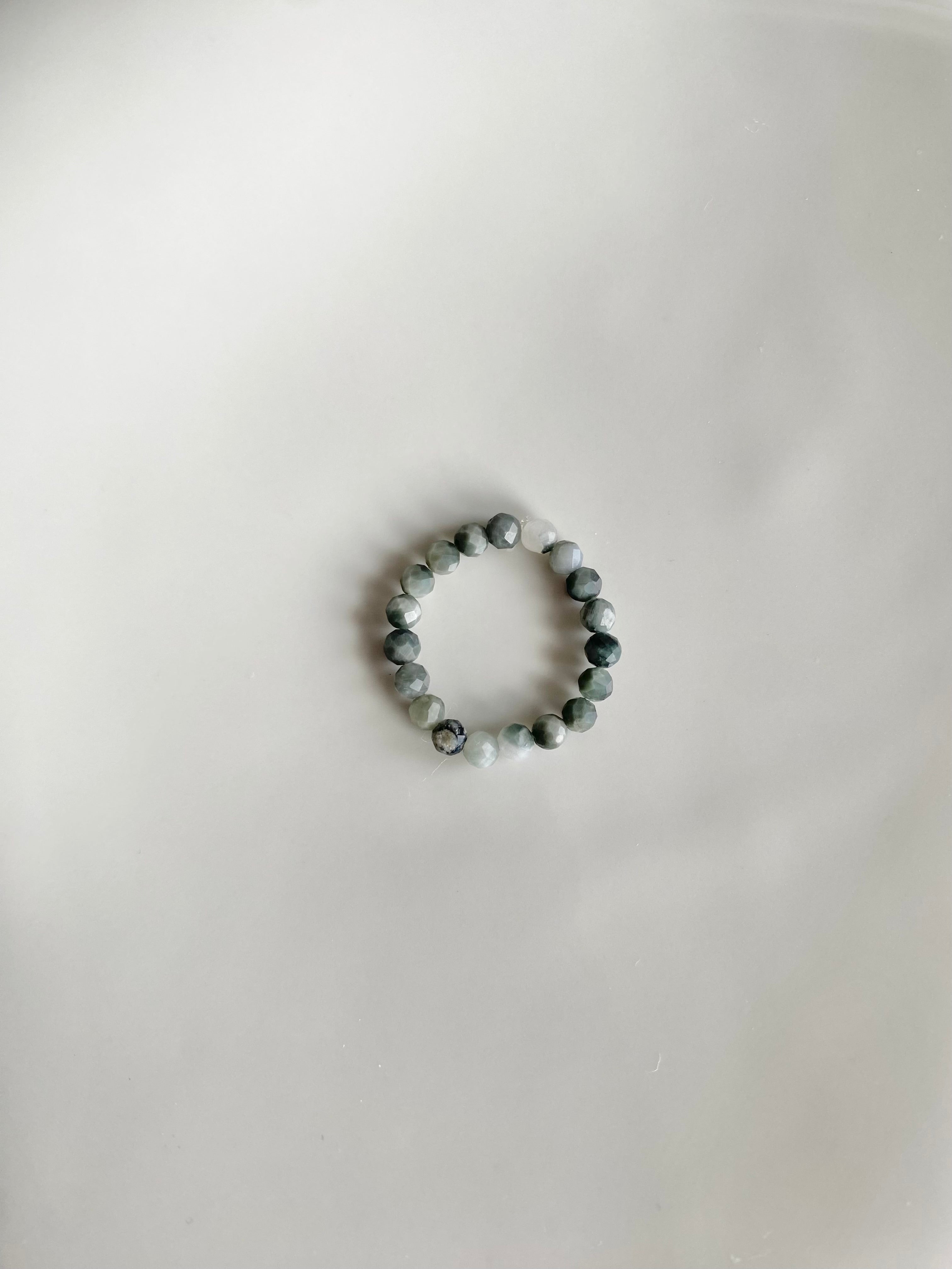 Sample Sale Dark Cloud Ring