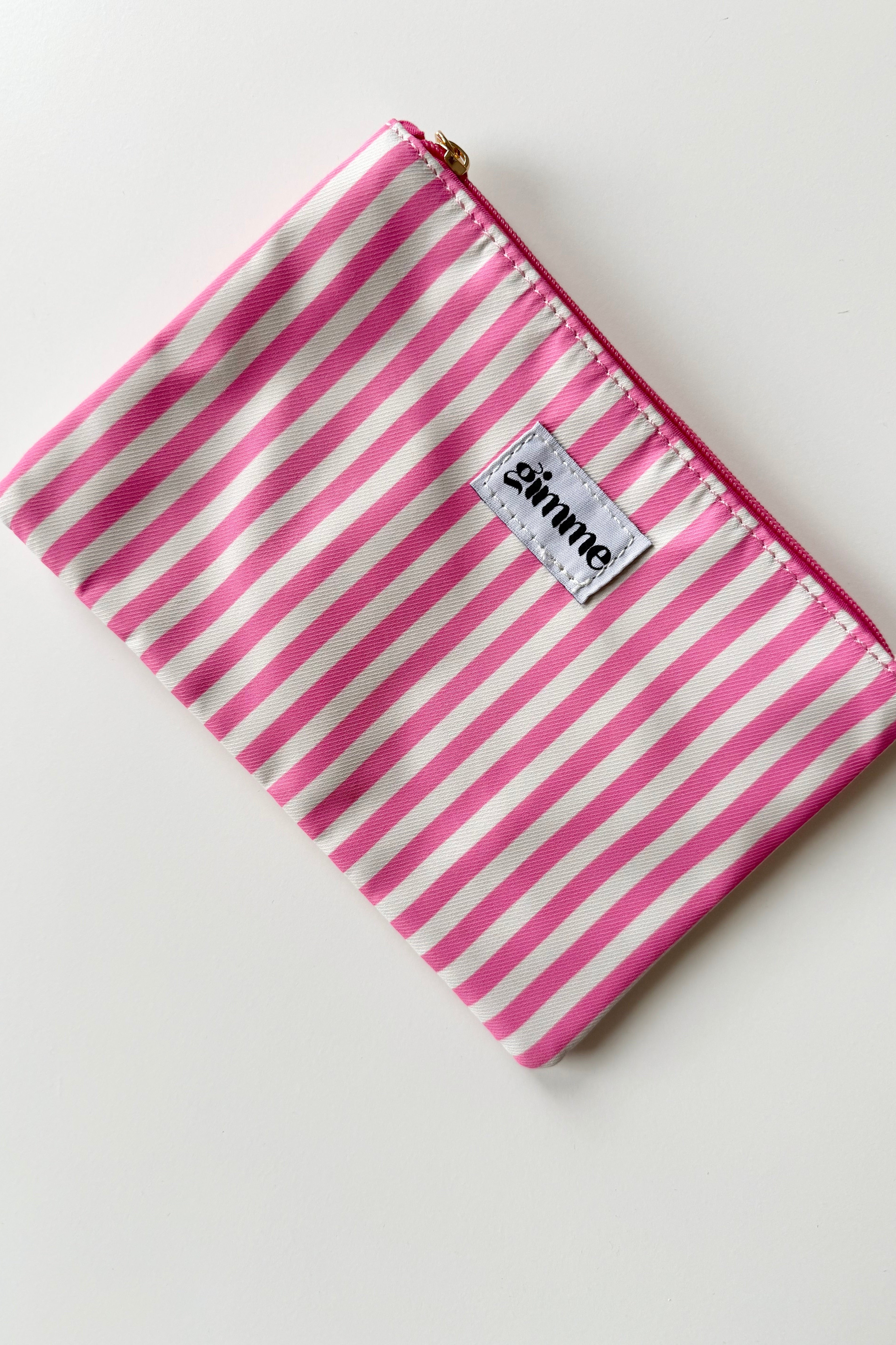 Kosmetiktasche Stripes