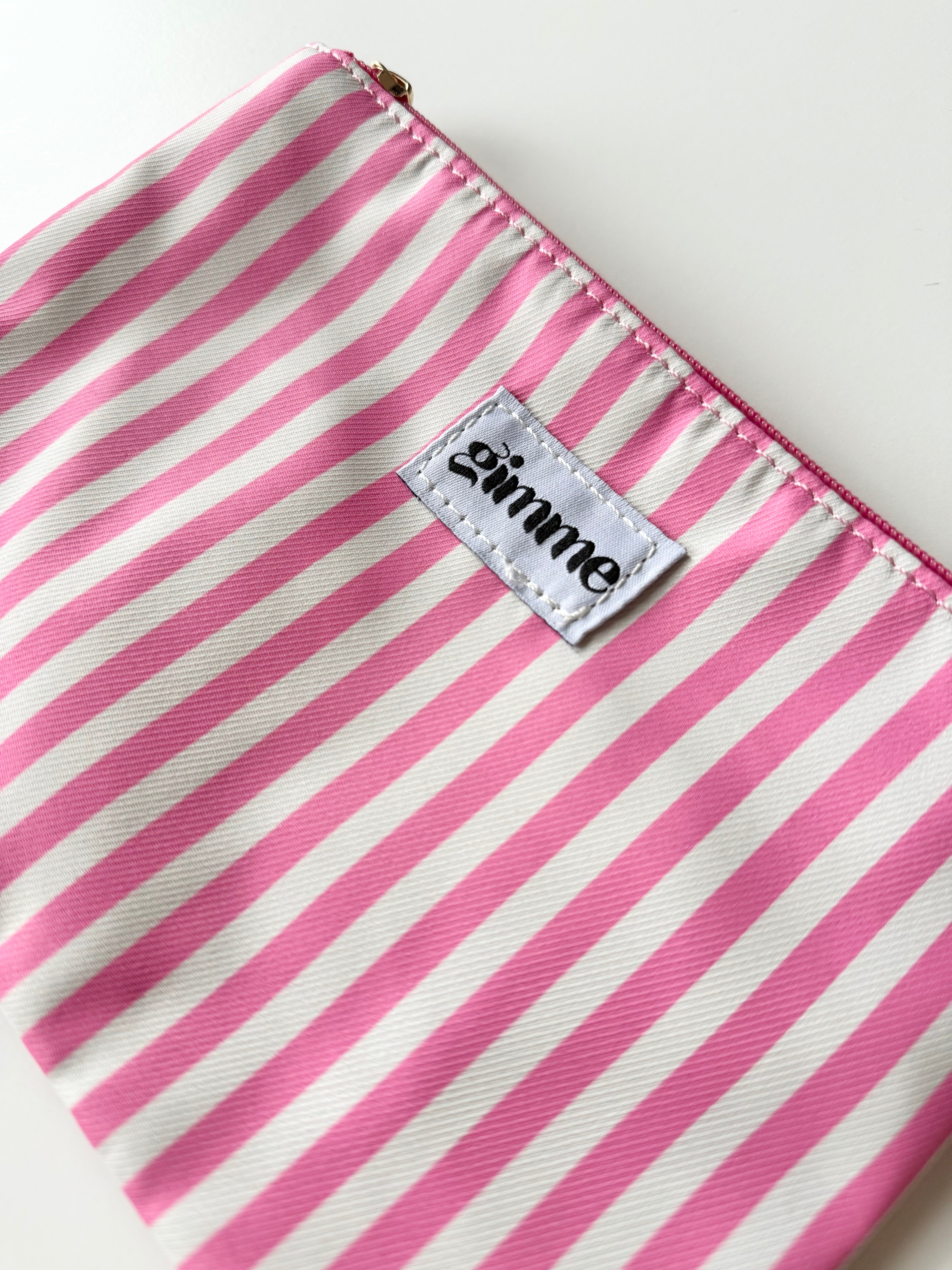 Kosmetiktasche Stripes