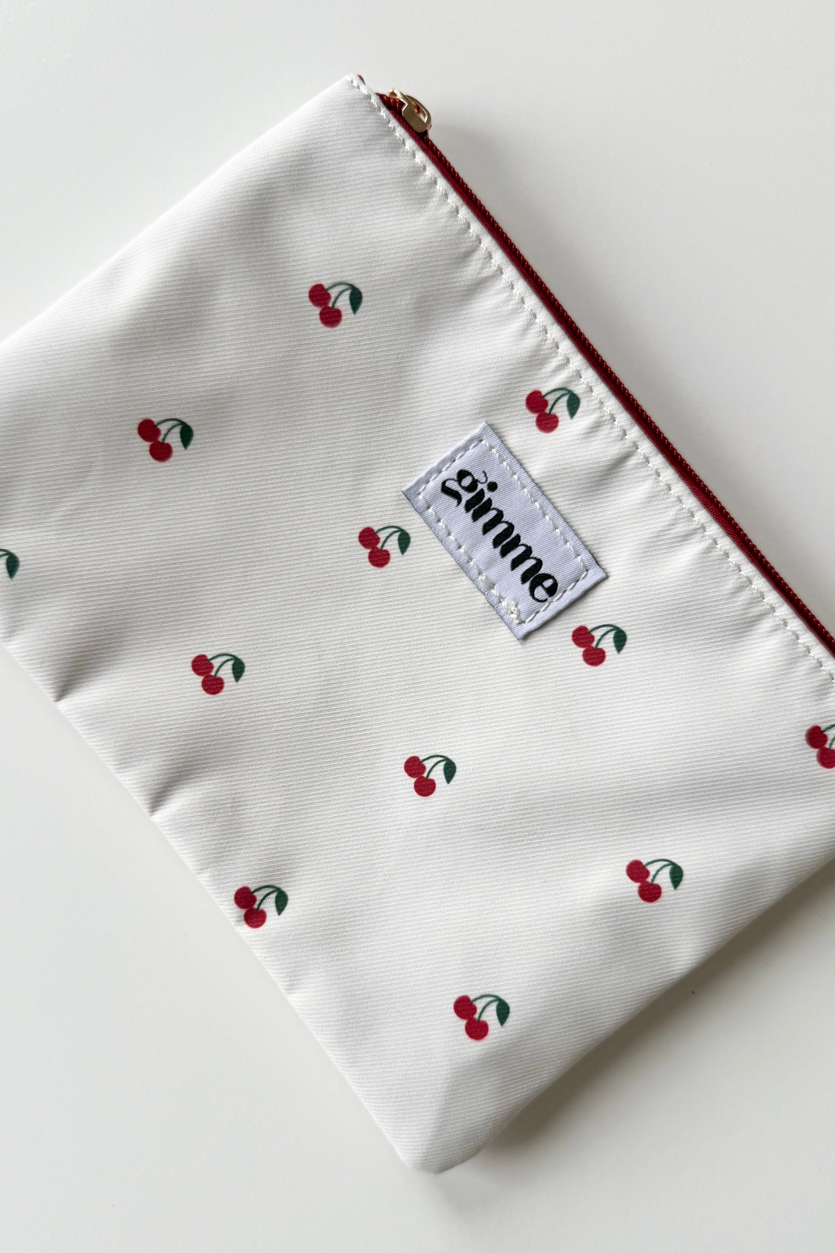 Kosmetiktasche Cherry