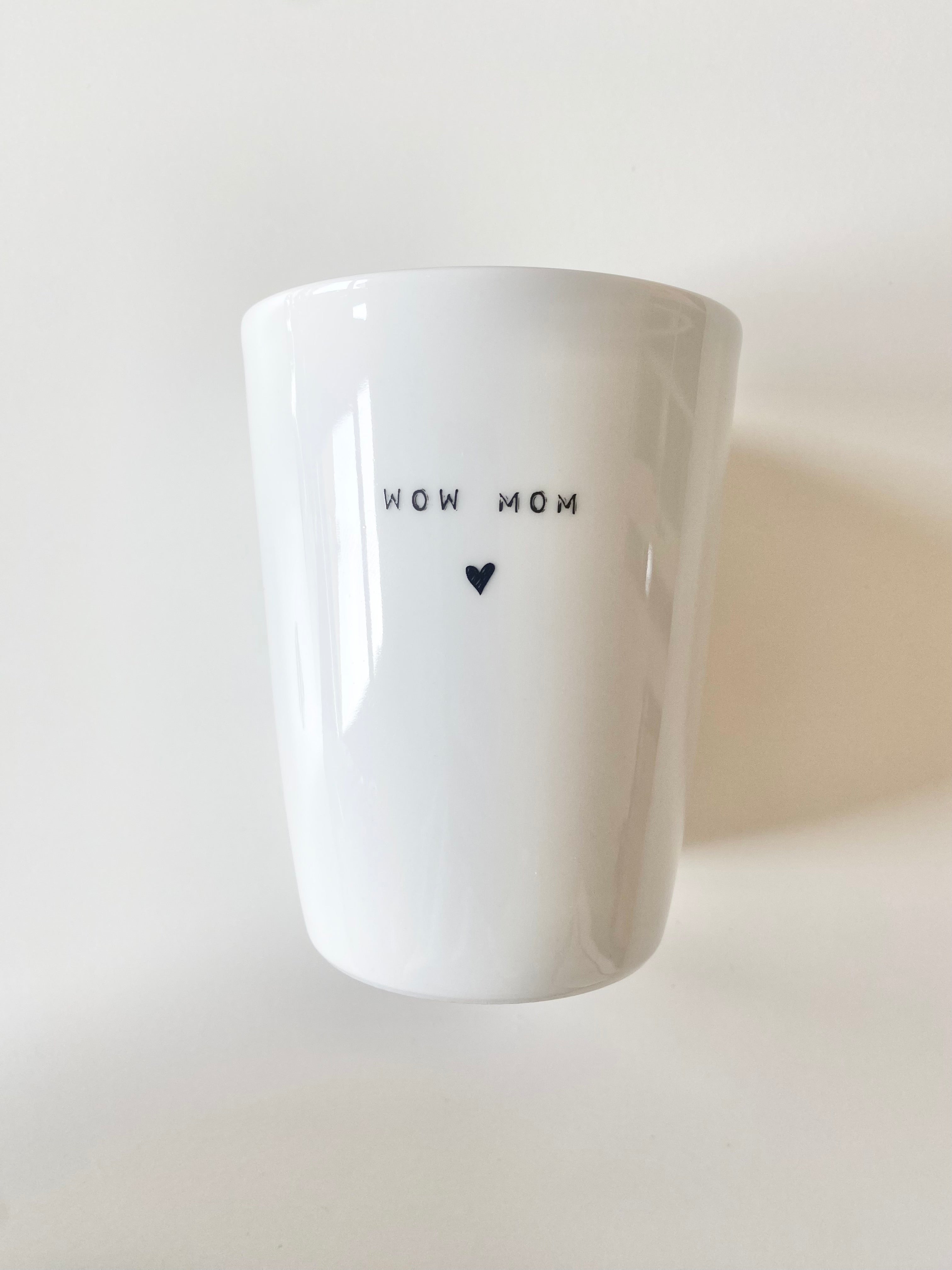 Wow Mom/Daddy Cool Tasse