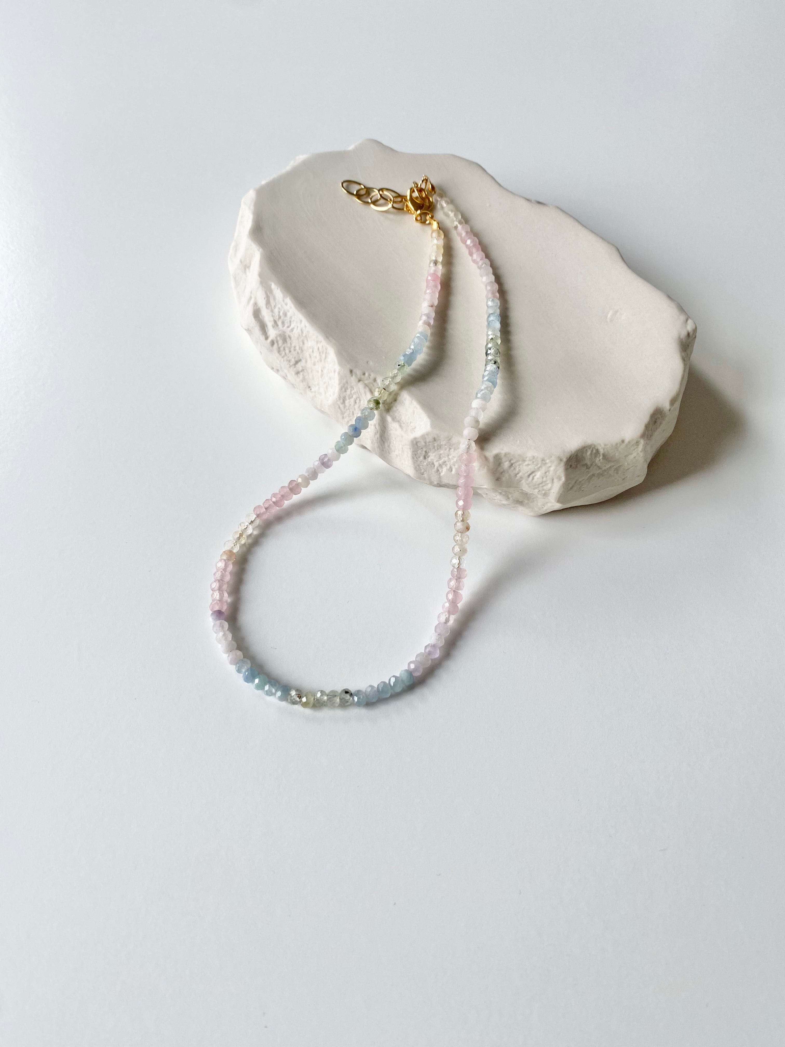 Pastell Rainbow Necklace