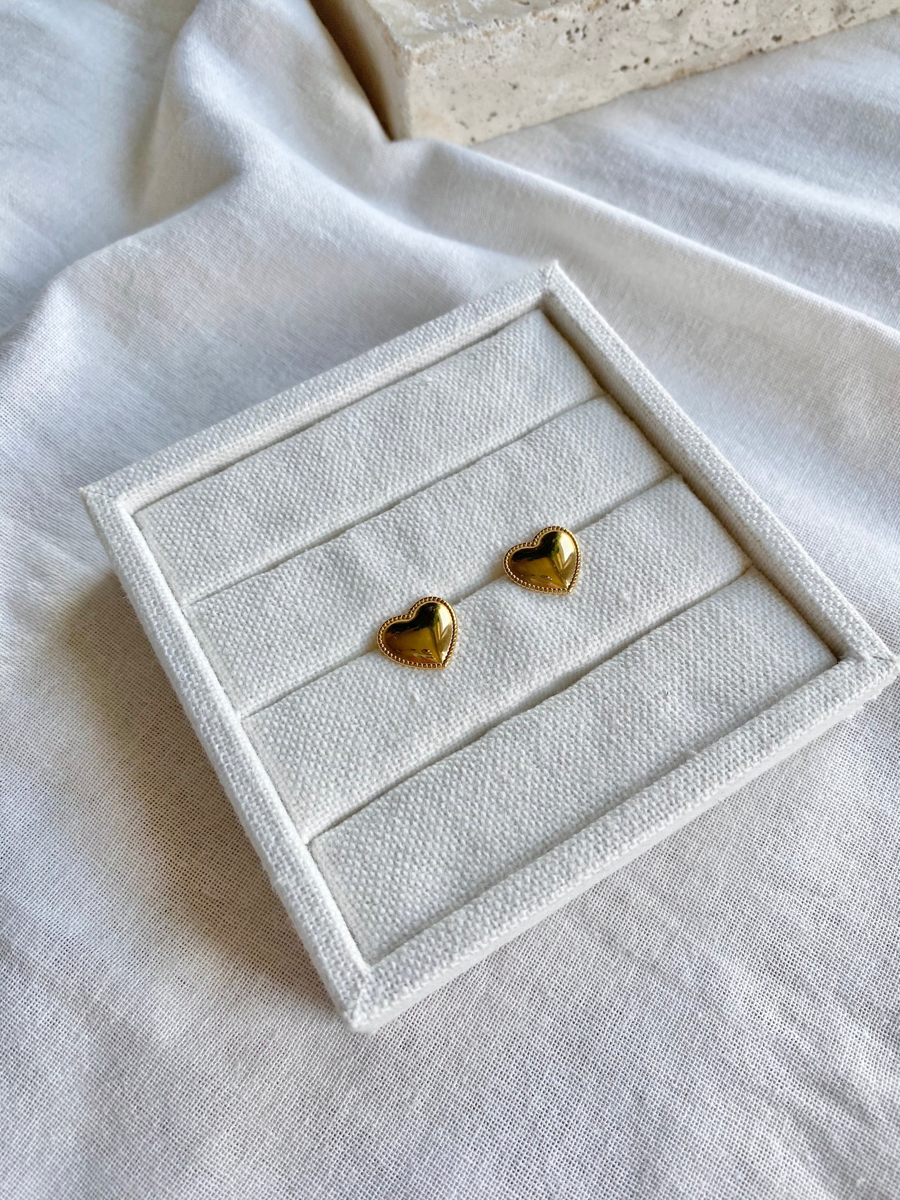 Little Heart Earrings