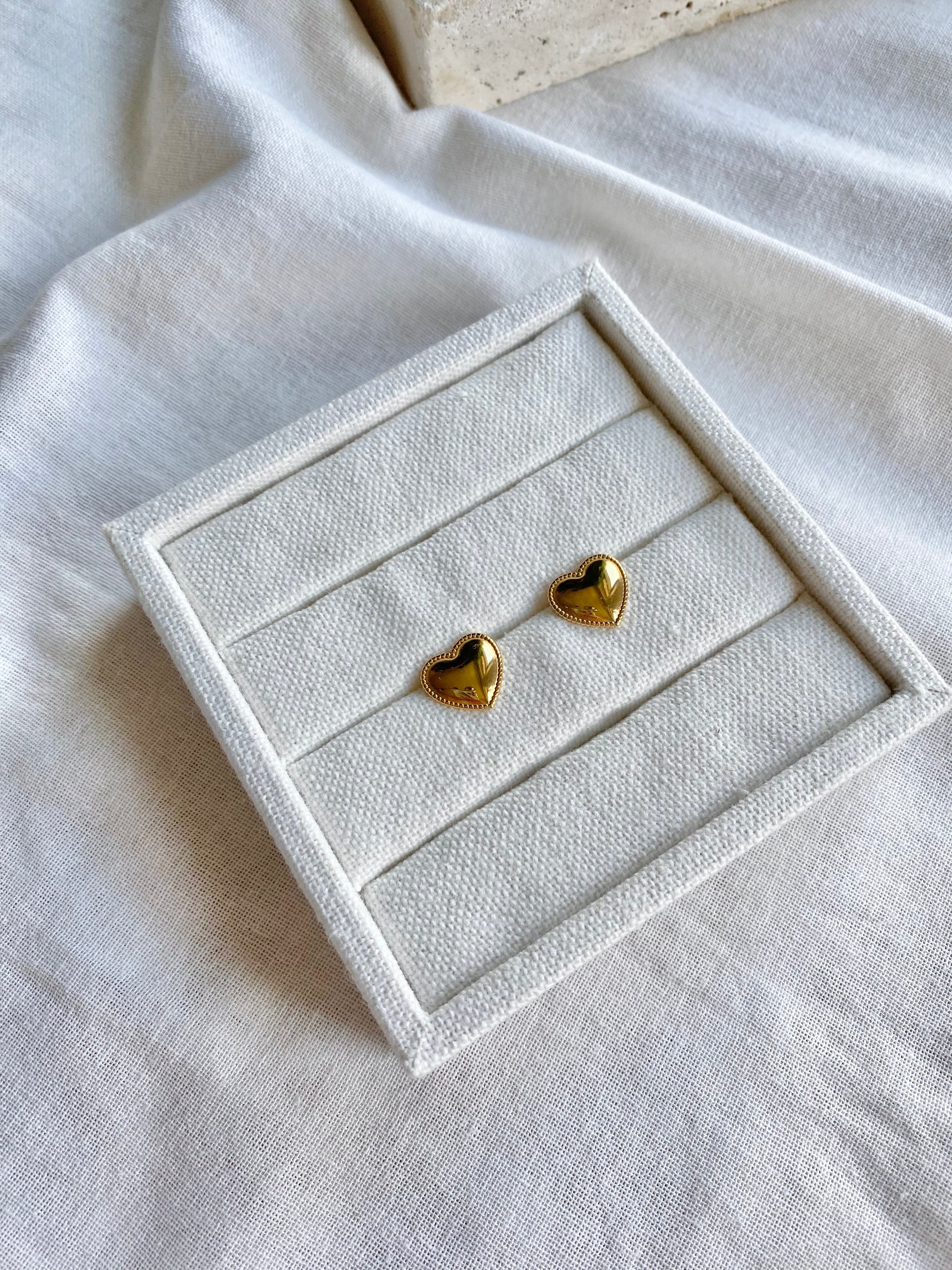 Little Heart Earrings