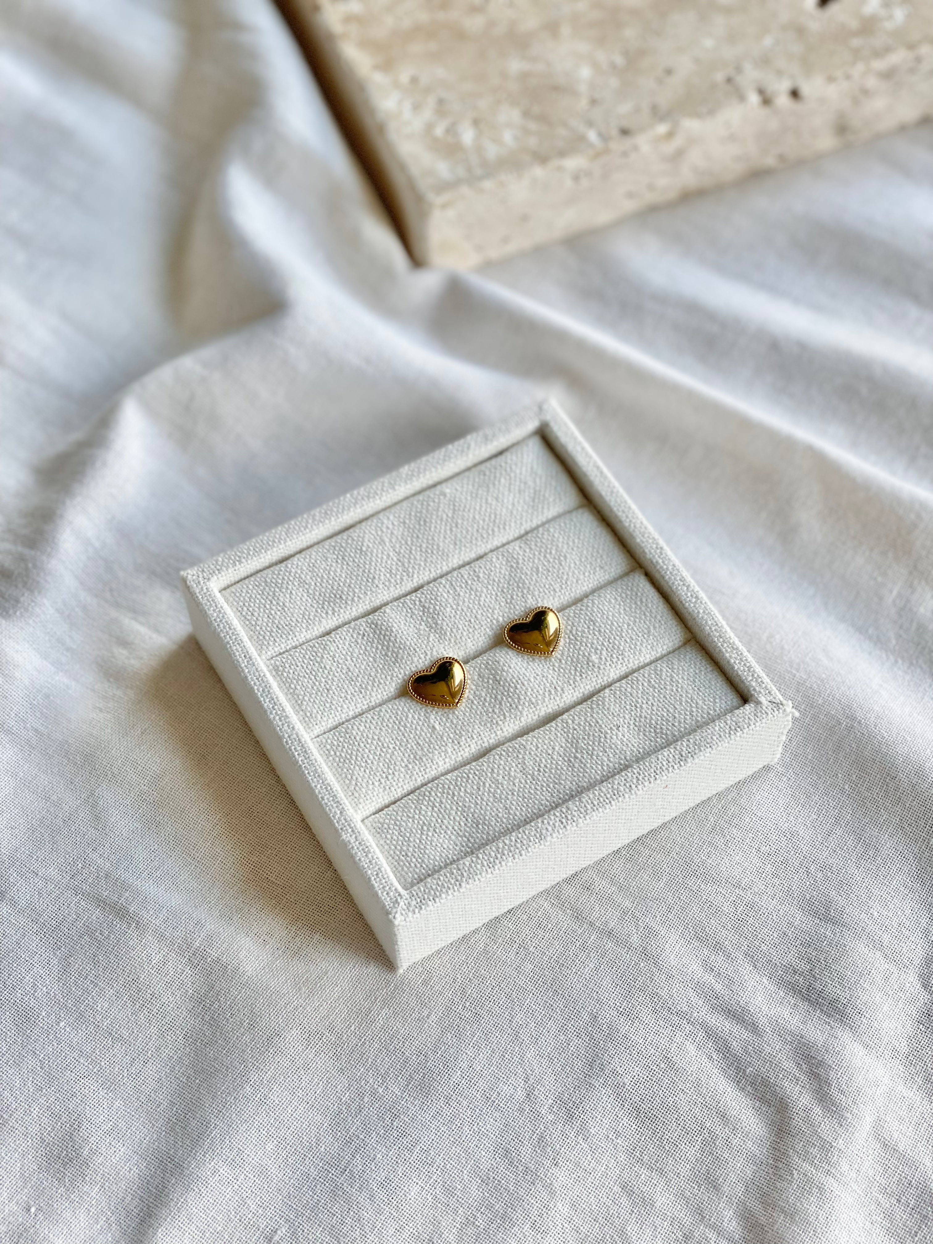 Little Heart Earrings