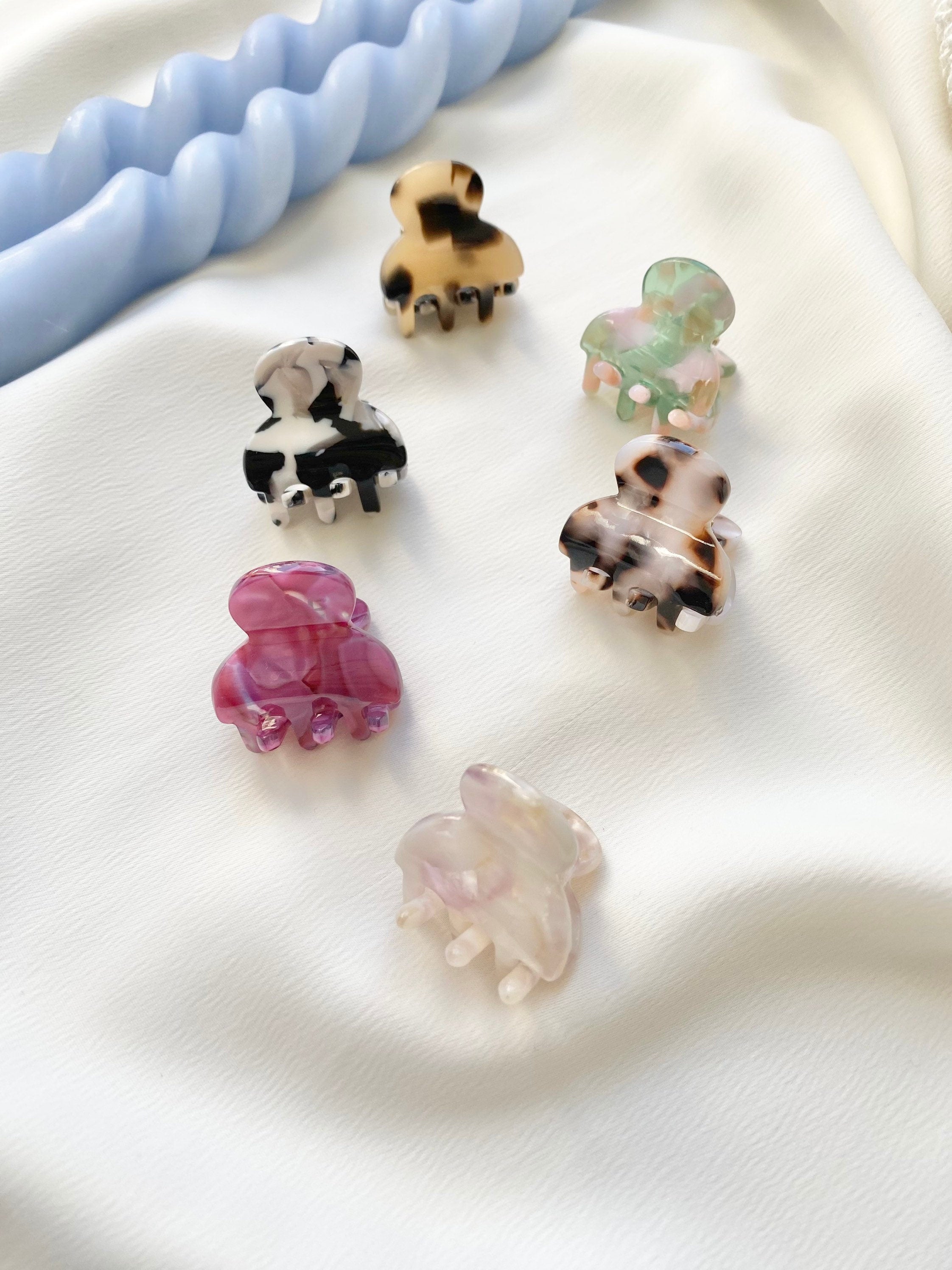 Tiny Clip Elodie | Mini Haarklammer